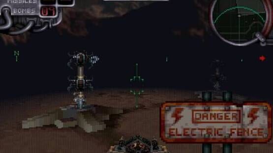 Screenshot for Amok