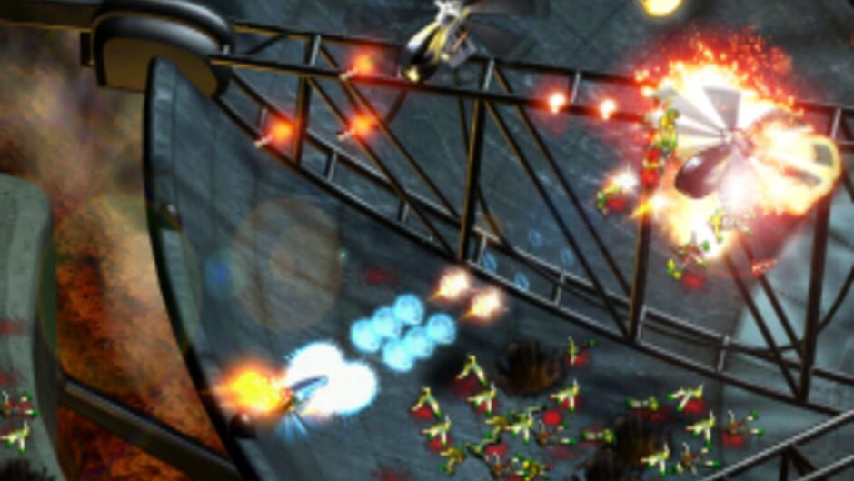 Screenshot for The Reap