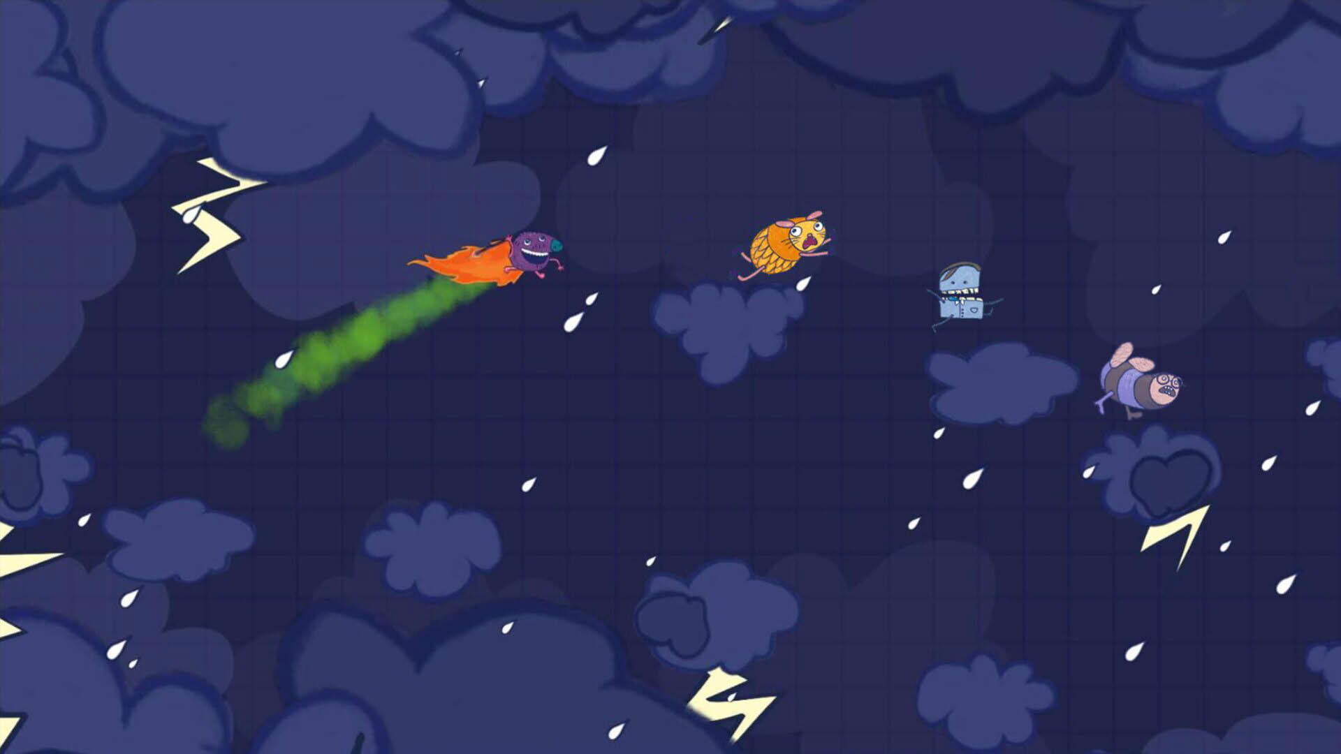 Screenshot for Escape Doodland
