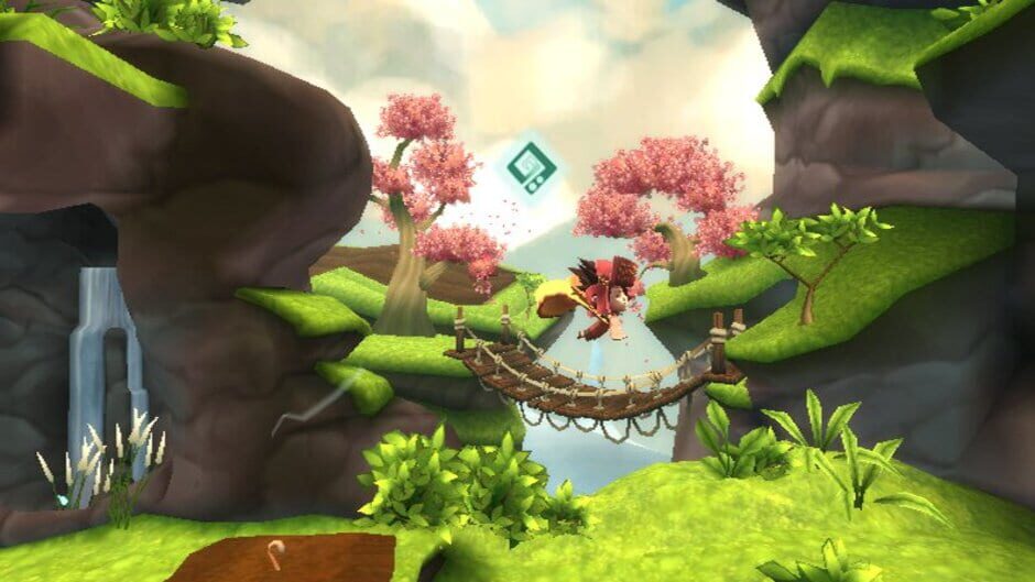 Screenshot for LostWinds