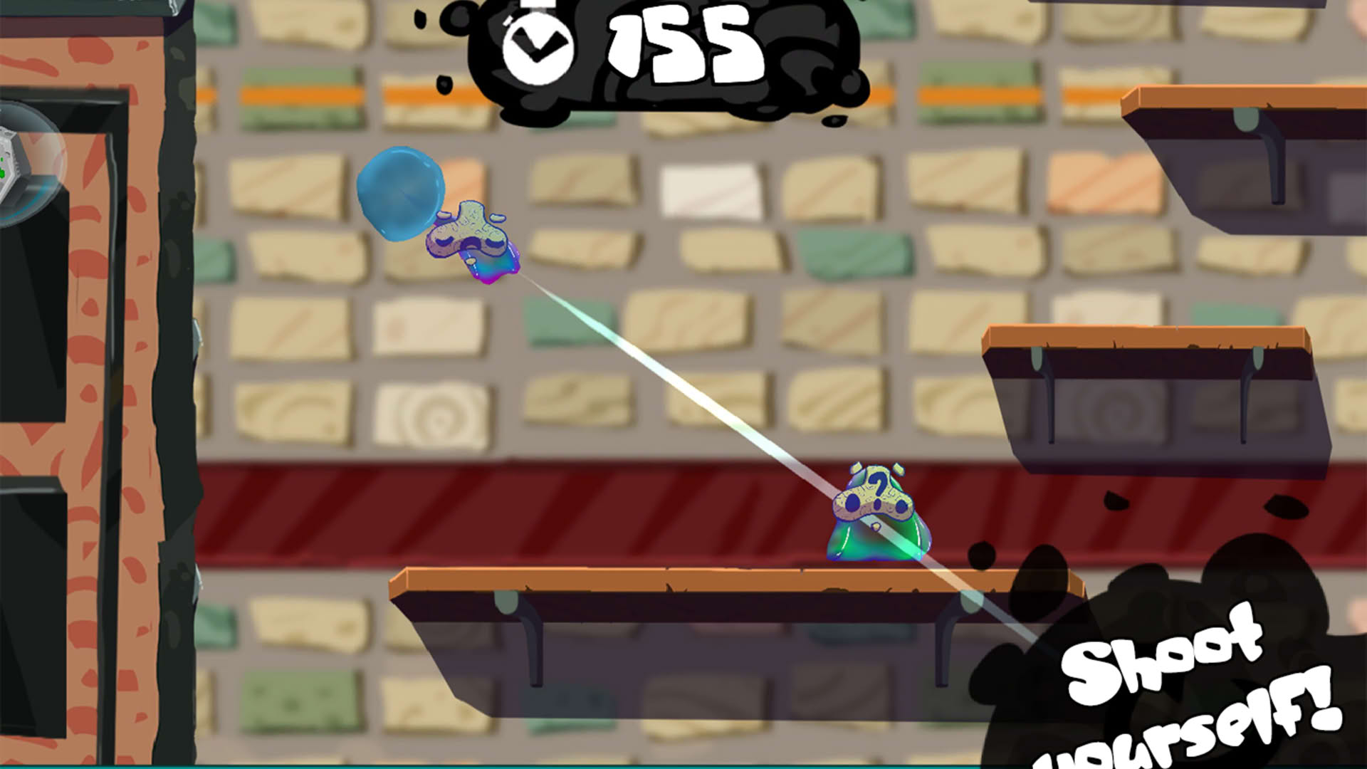 Screenshot for Elly the Jelly