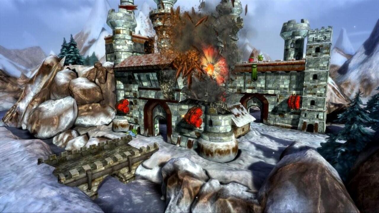 Screenshot for Wreckateer