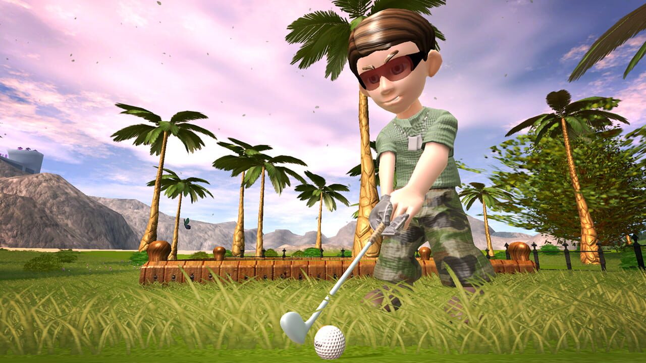 Screenshot for Golf: Tee it Up!