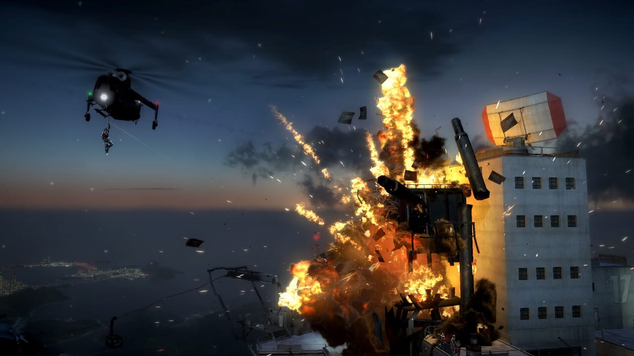 Screenshot for Just Cause 2
