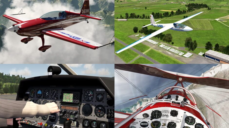 Screenshot for aerofly FS