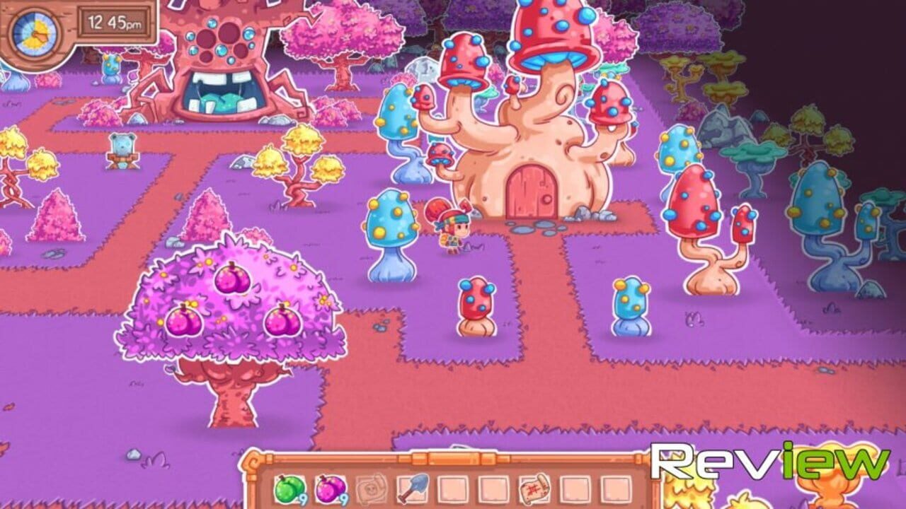 Screenshot for The Spiral Scouts