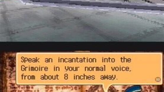 Screenshot for Monster Rancher DS