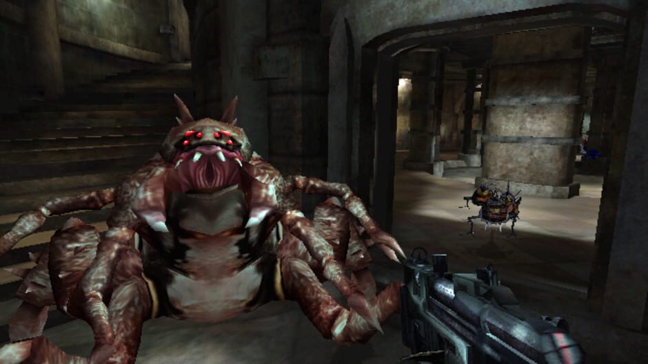 Screenshot for Geist