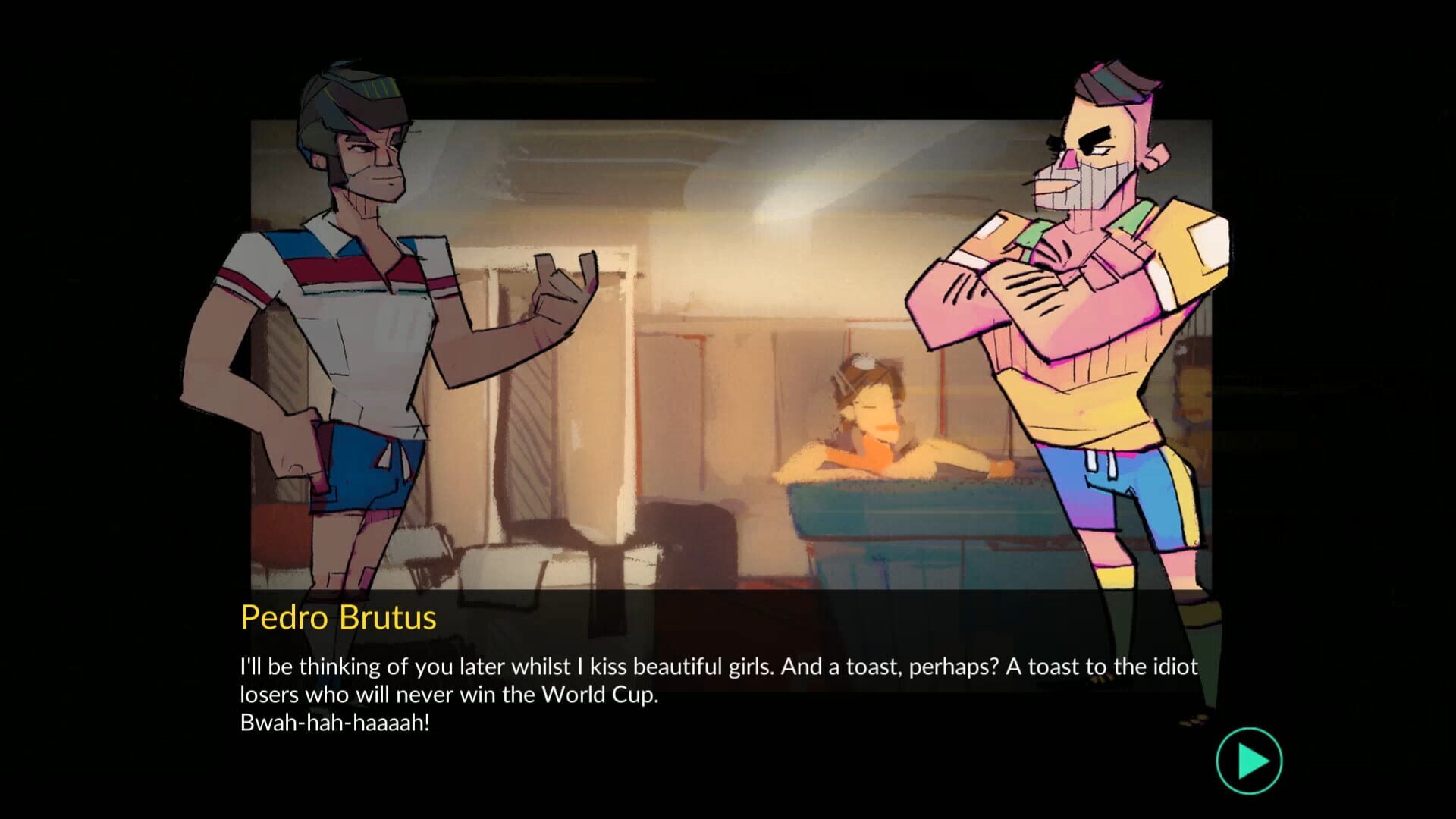 Screenshot for Behold the Kickmen