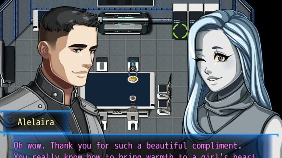 Screenshot for Pegasus-5: Gone Astray