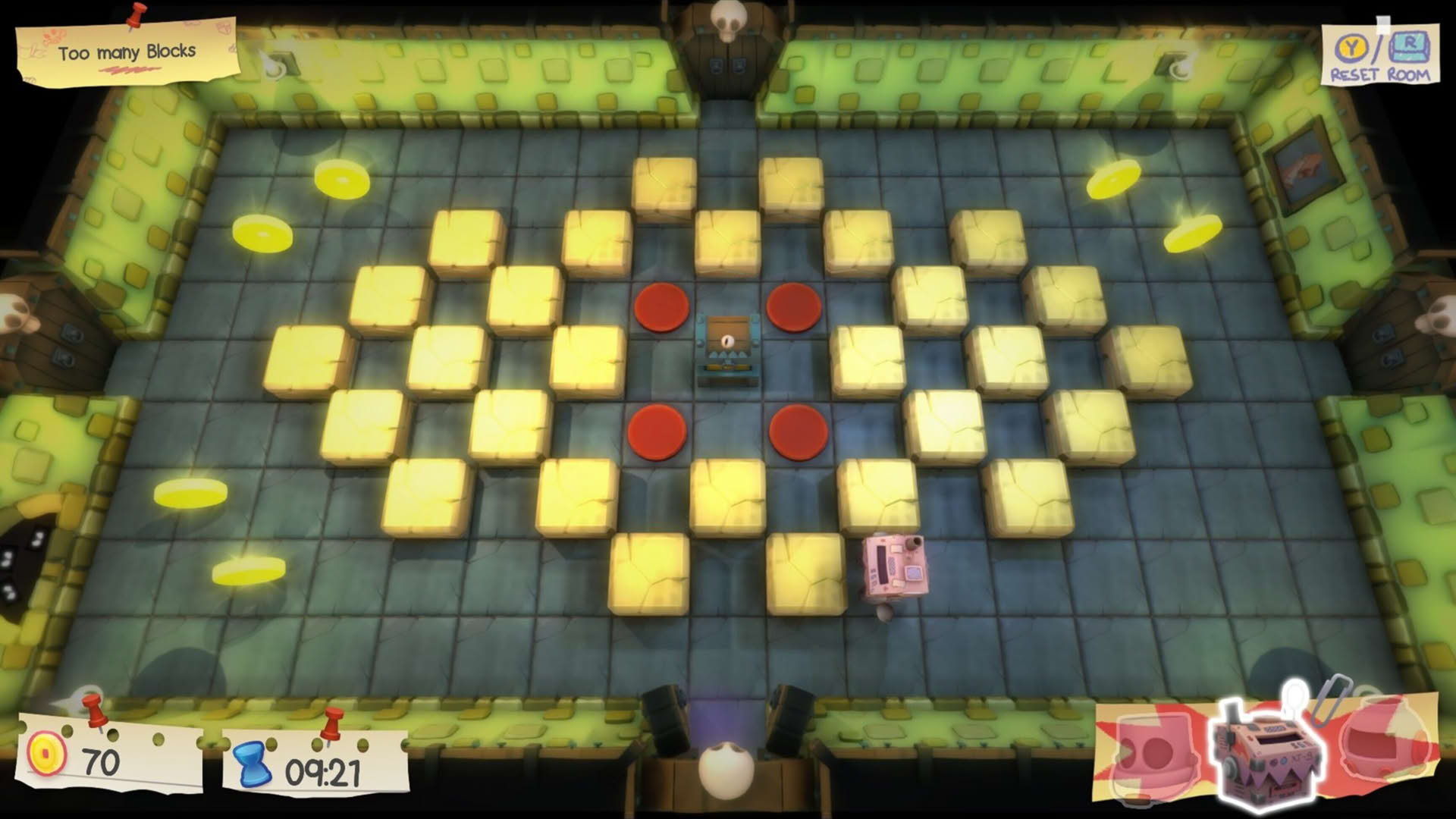 Screenshot for 10 Minute Tower
