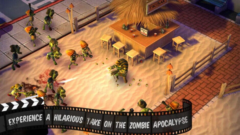Screenshot for Zombiewood