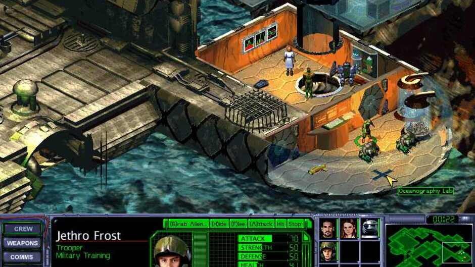 Screenshot for Enemy Infestation