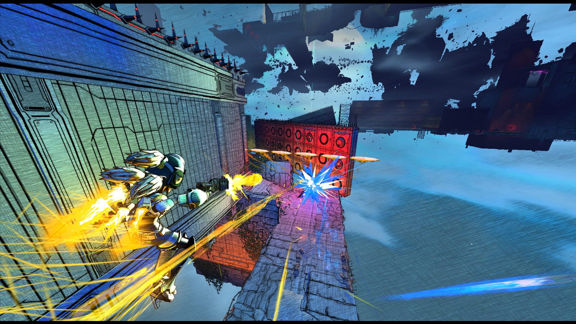 Screenshot for Cloudbuilt