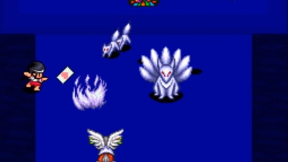 Screenshot for Pocky & Rocky 2
