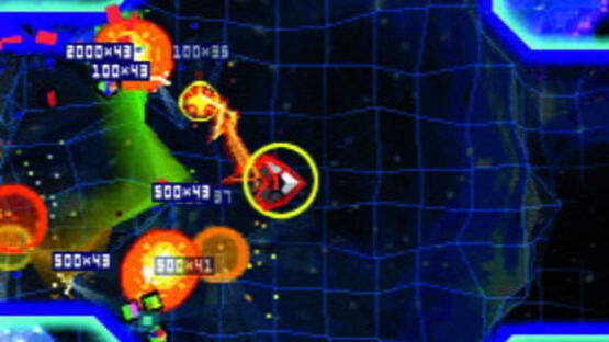 Screenshot for XG Blast!