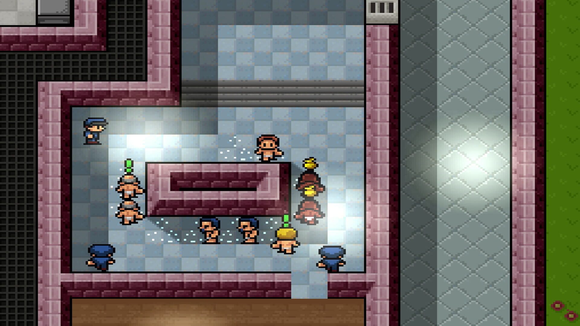 Screenshot for The Escapists