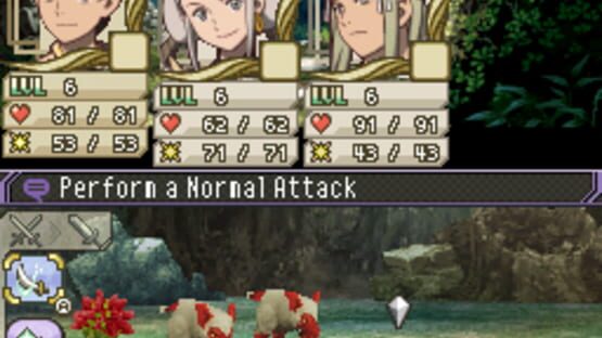 Screenshot for Suikoden Tierkreis