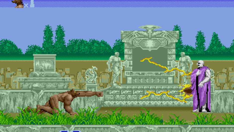 Screenshot for Altered Beast