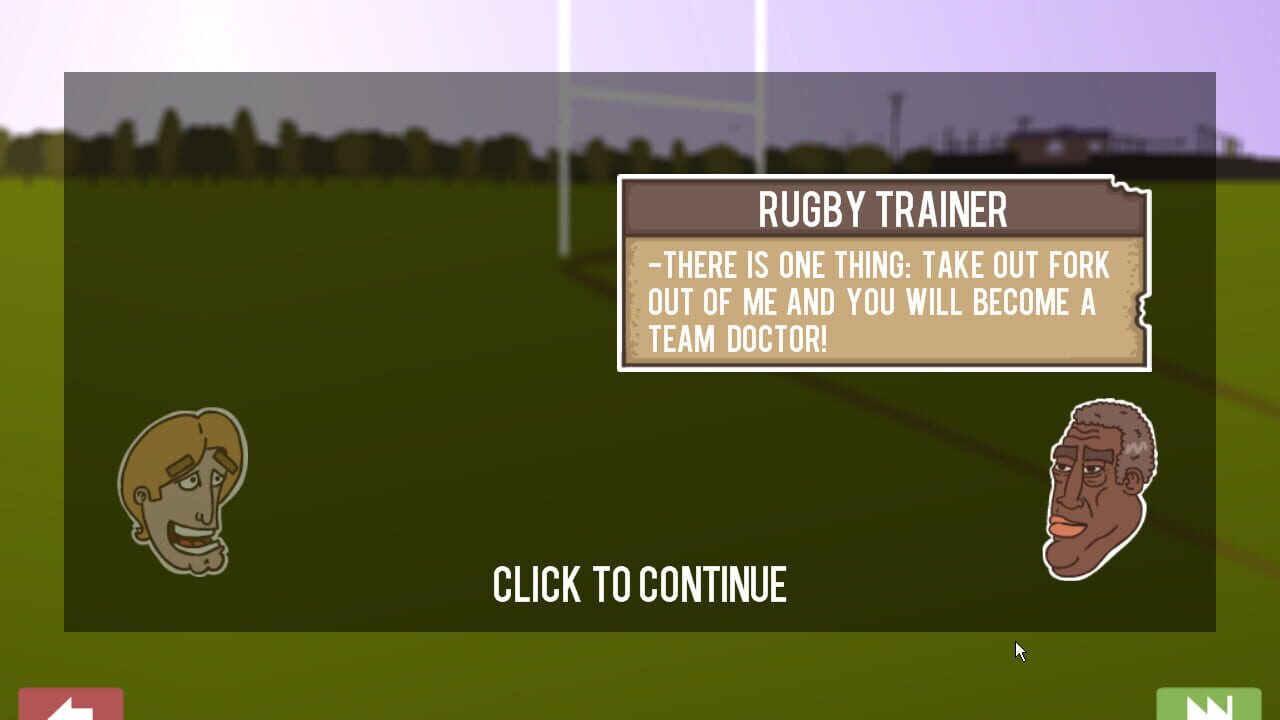 Screenshot for Super Sports Surgery