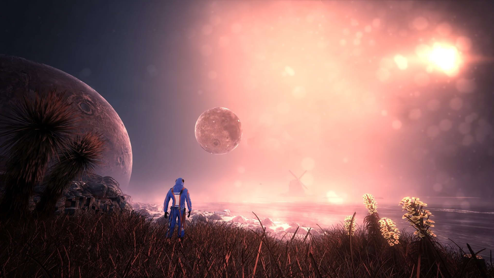 Screenshot for The Solus Project