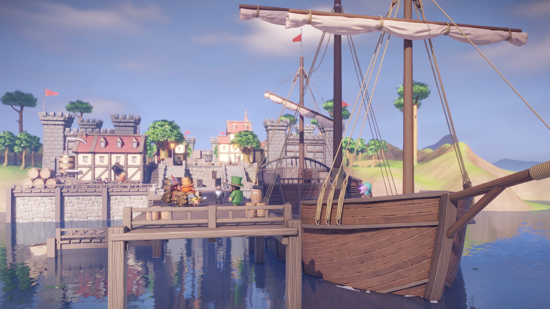 Screenshot for Hardland