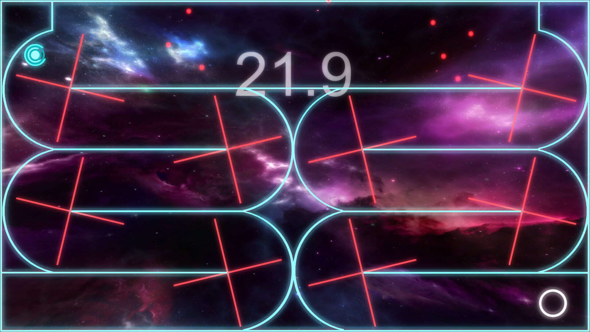 Screenshot for Neon Space