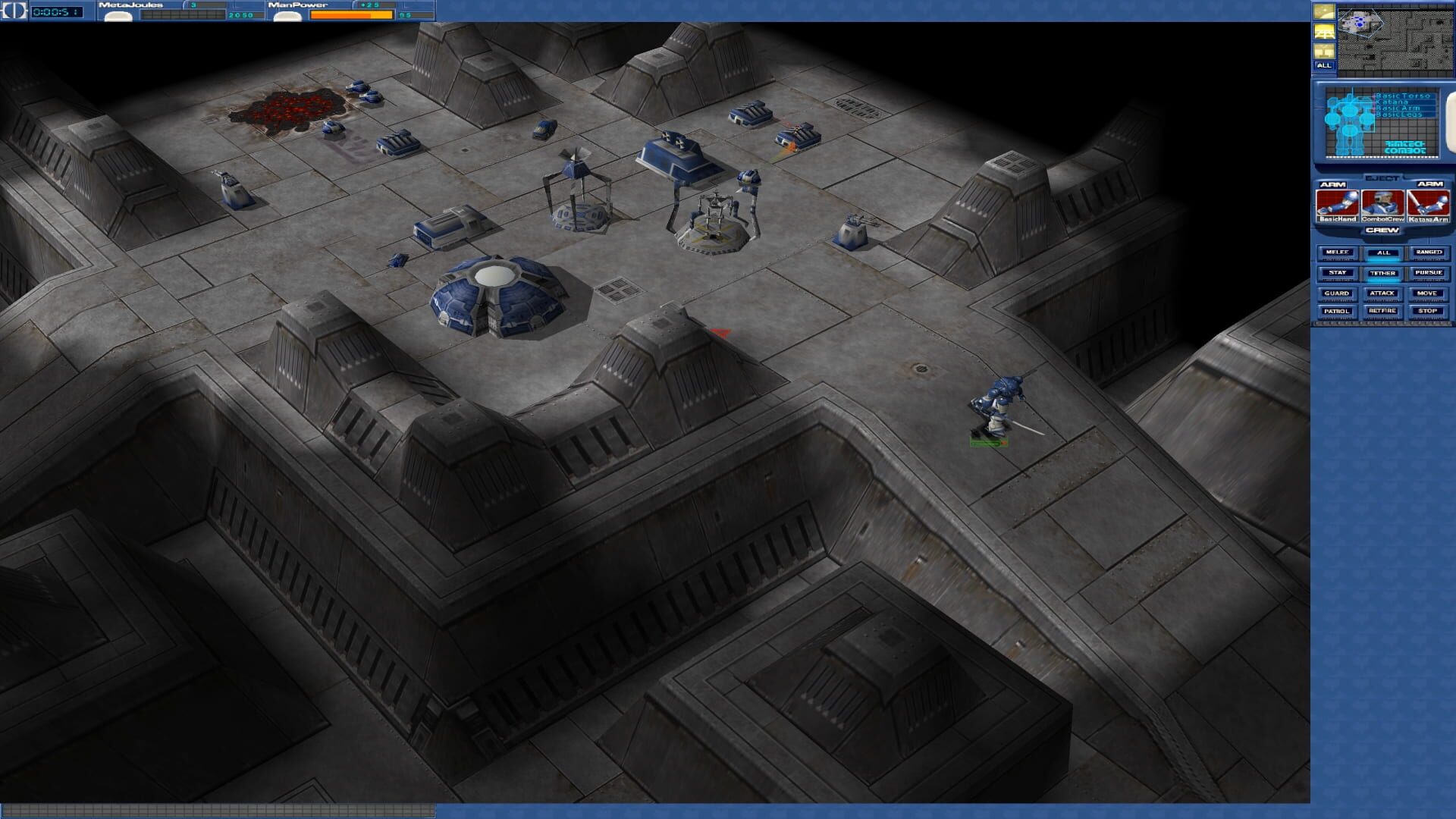 Screenshot for Metal Fatigue