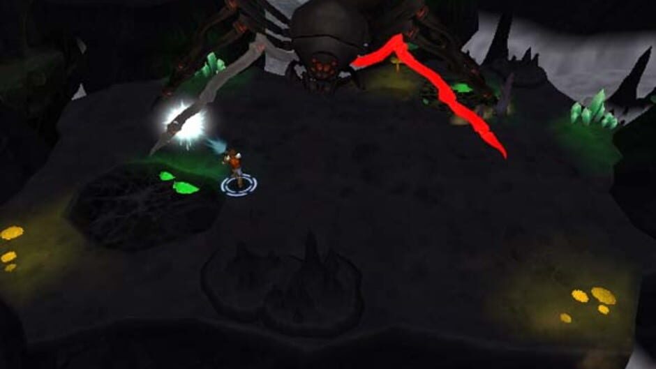 Screenshot for Centipede: Infestation
