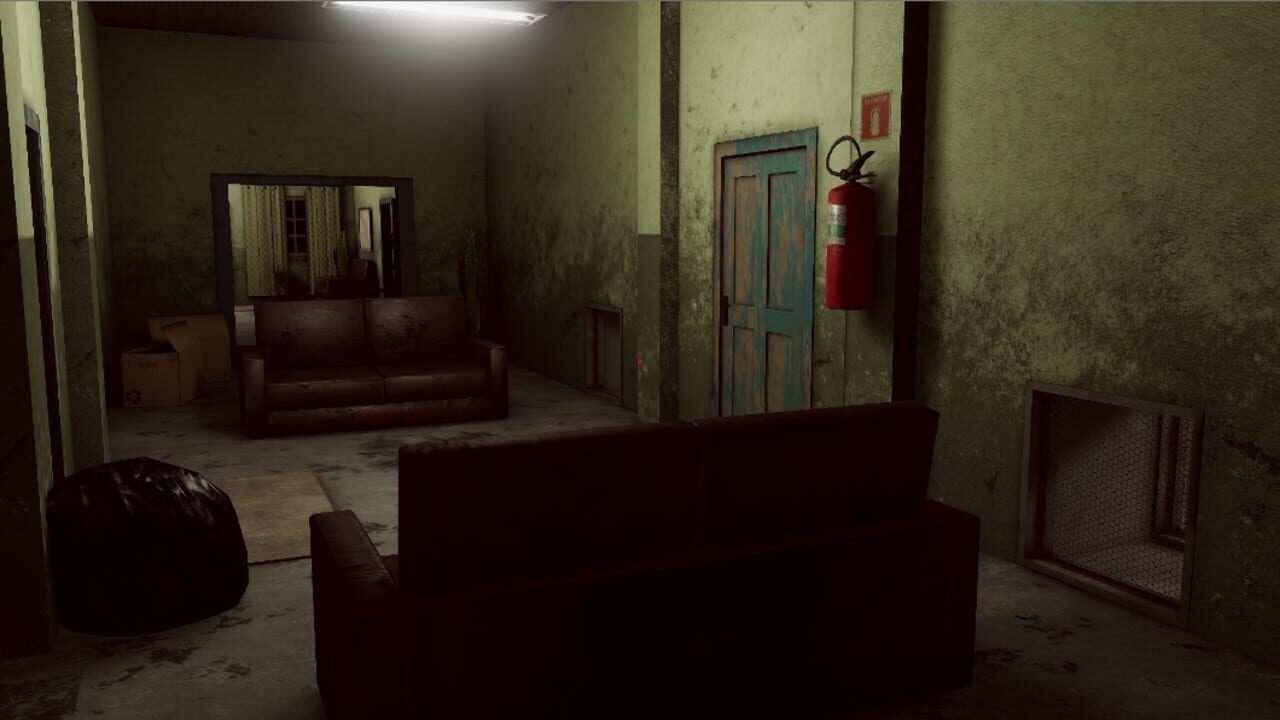 Screenshot for Strange Night ll