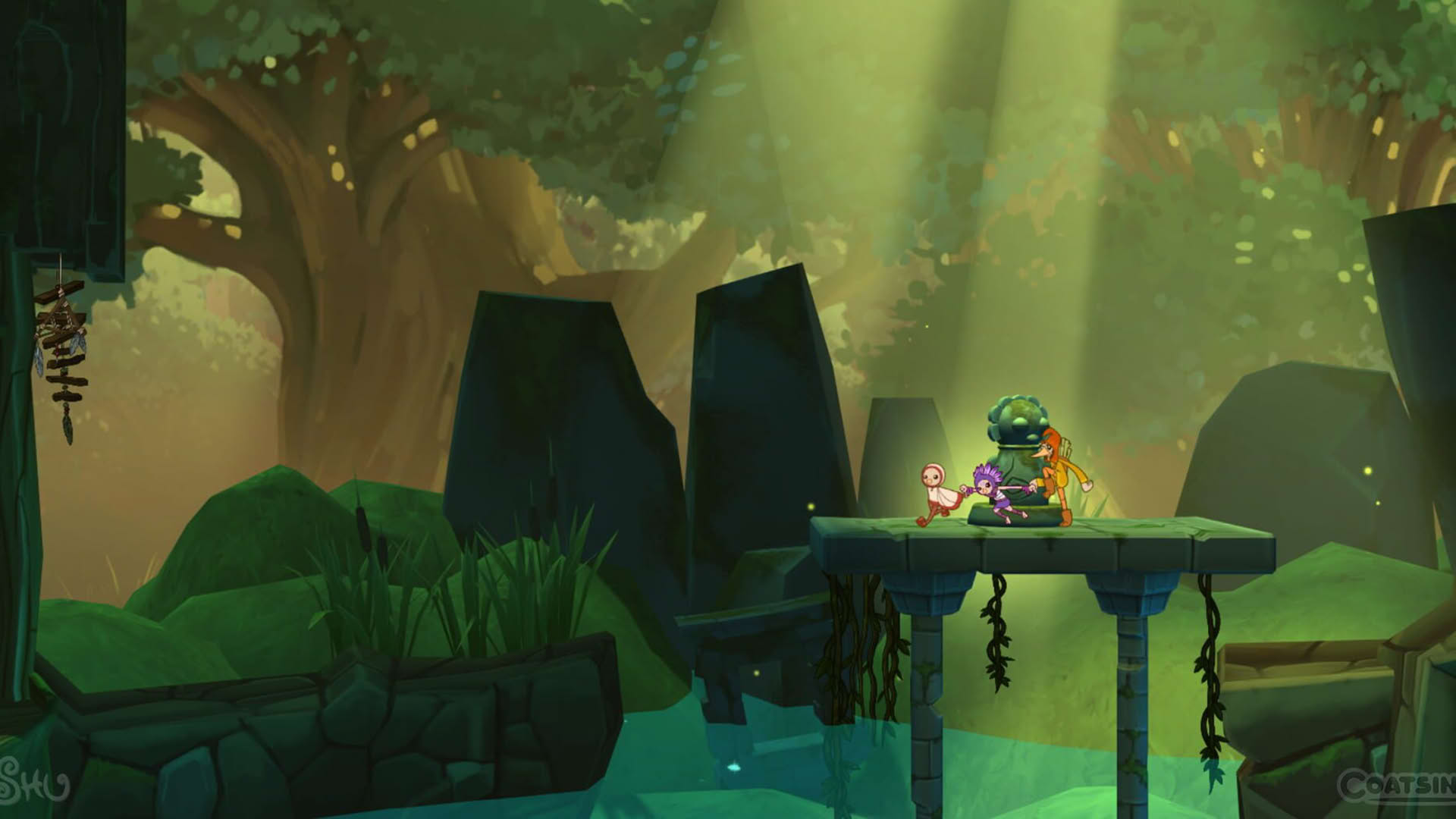 Screenshot for Shu