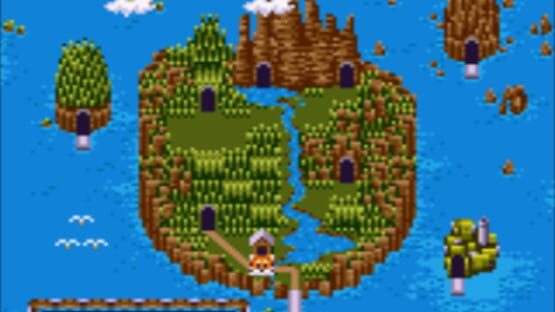 Screenshot for Tails Adventure
