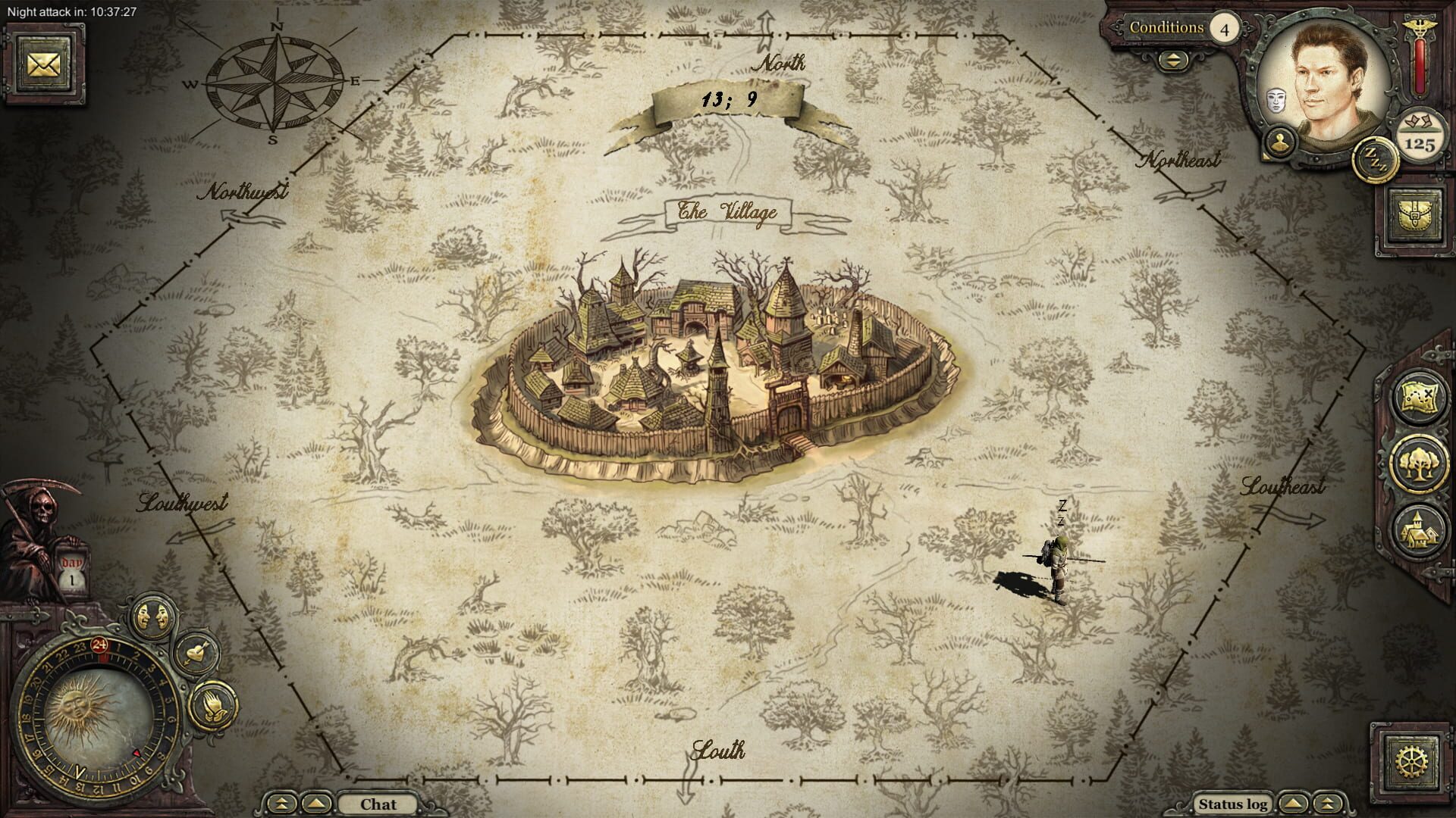 Screenshot for Grimmwood