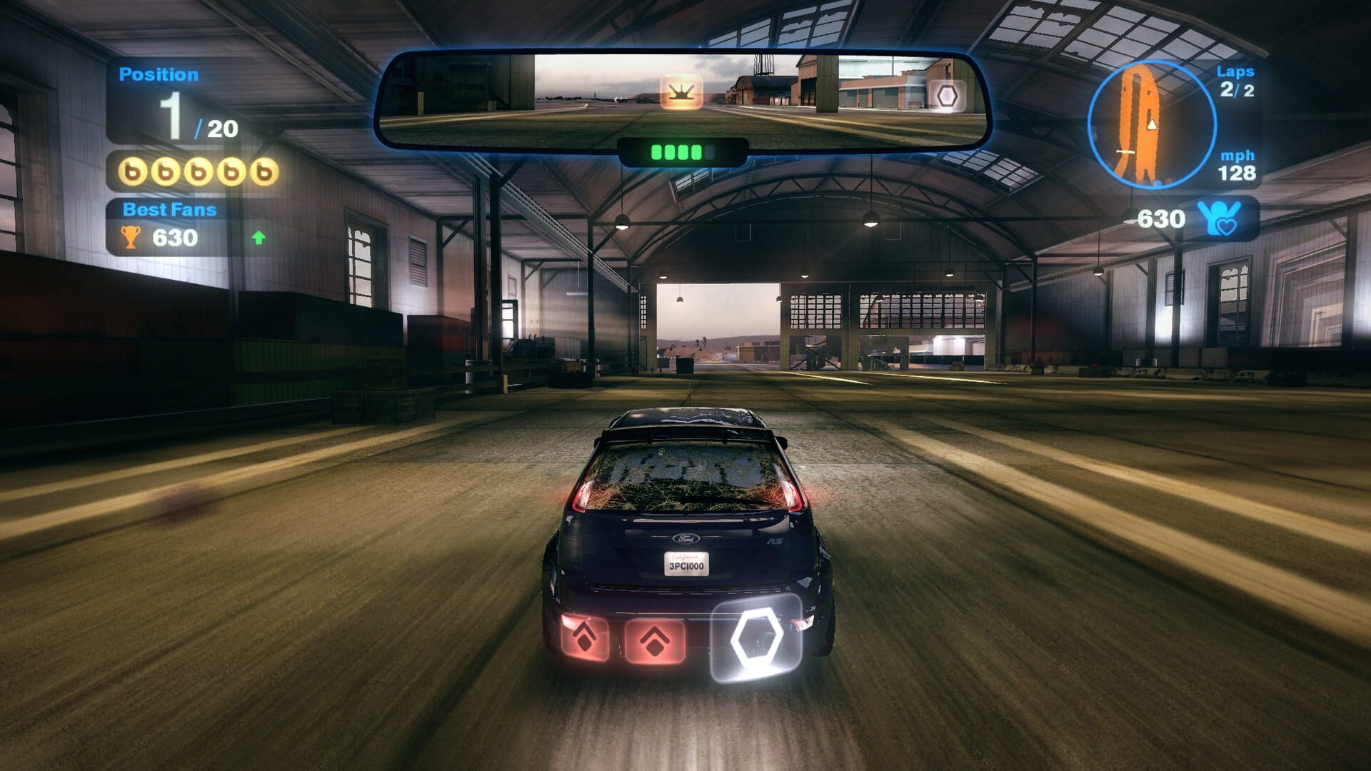 Screenshot for Blur