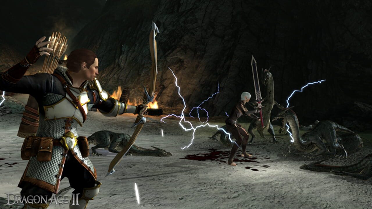 Screenshot for Dragon Age II: The Exiled Prince