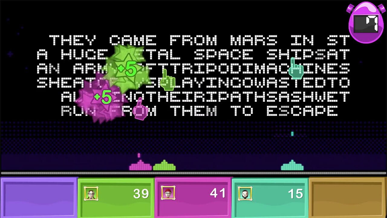 Screenshot for Word Party