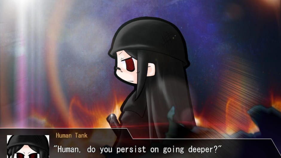 Screenshot for War of the Human Tanks: Alter
