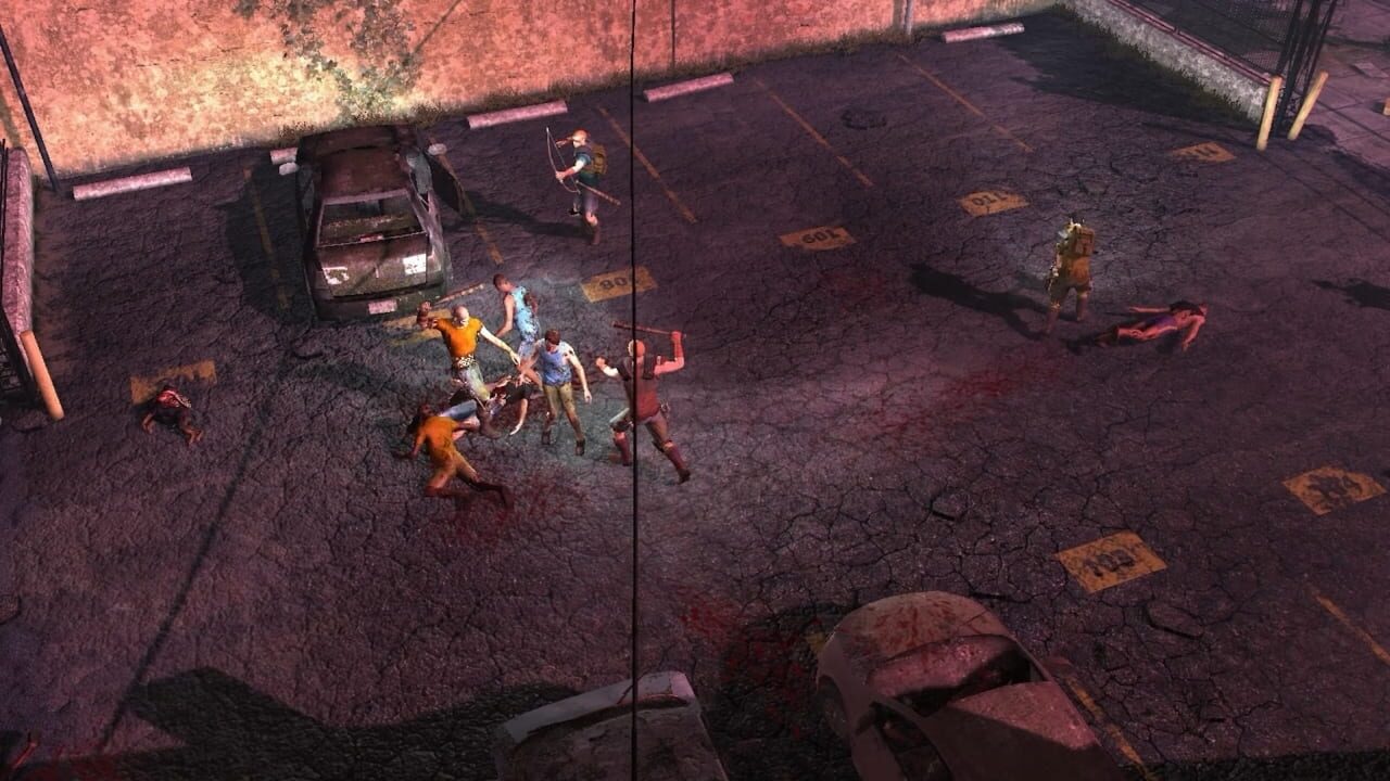 Screenshot for How to Survive 2
