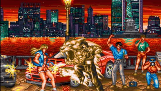 Screenshot for Fightin' Spirit