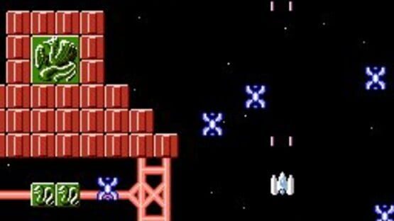 Screenshot for Star Soldier