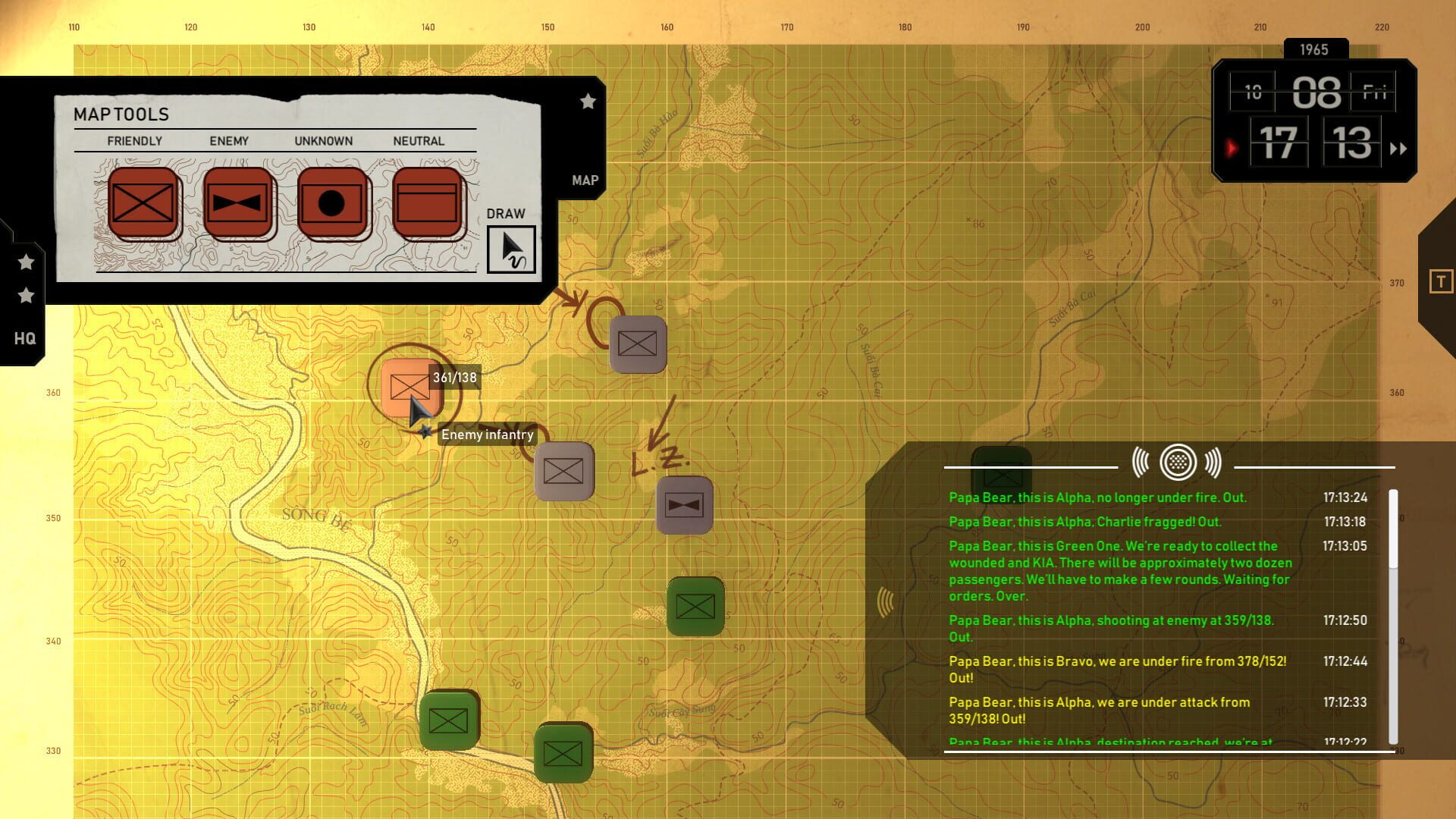 Screenshot for Radio Commander