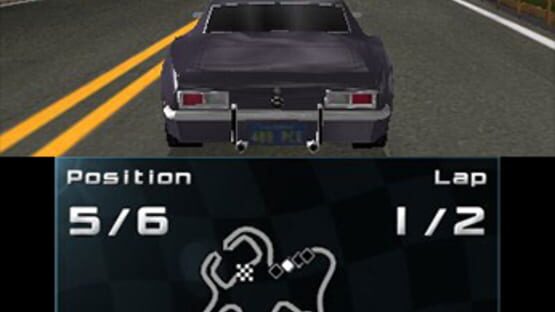 Screenshot for Race to the Line
