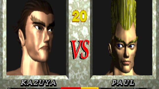 Screenshot for Tekken