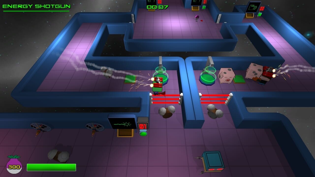 Screenshot for Space Farmers