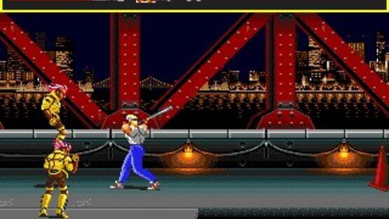 Screenshot for Streets of Rage
