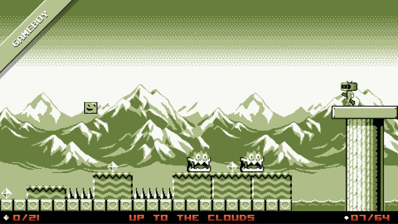 Screenshot for Life of Pixel