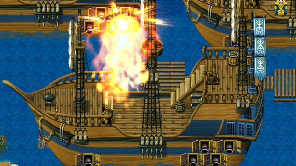Screenshot for Echoes of Aetheria