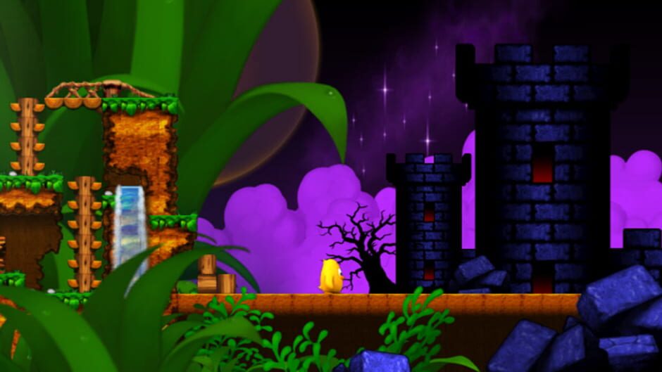 Screenshot for Toki Tori