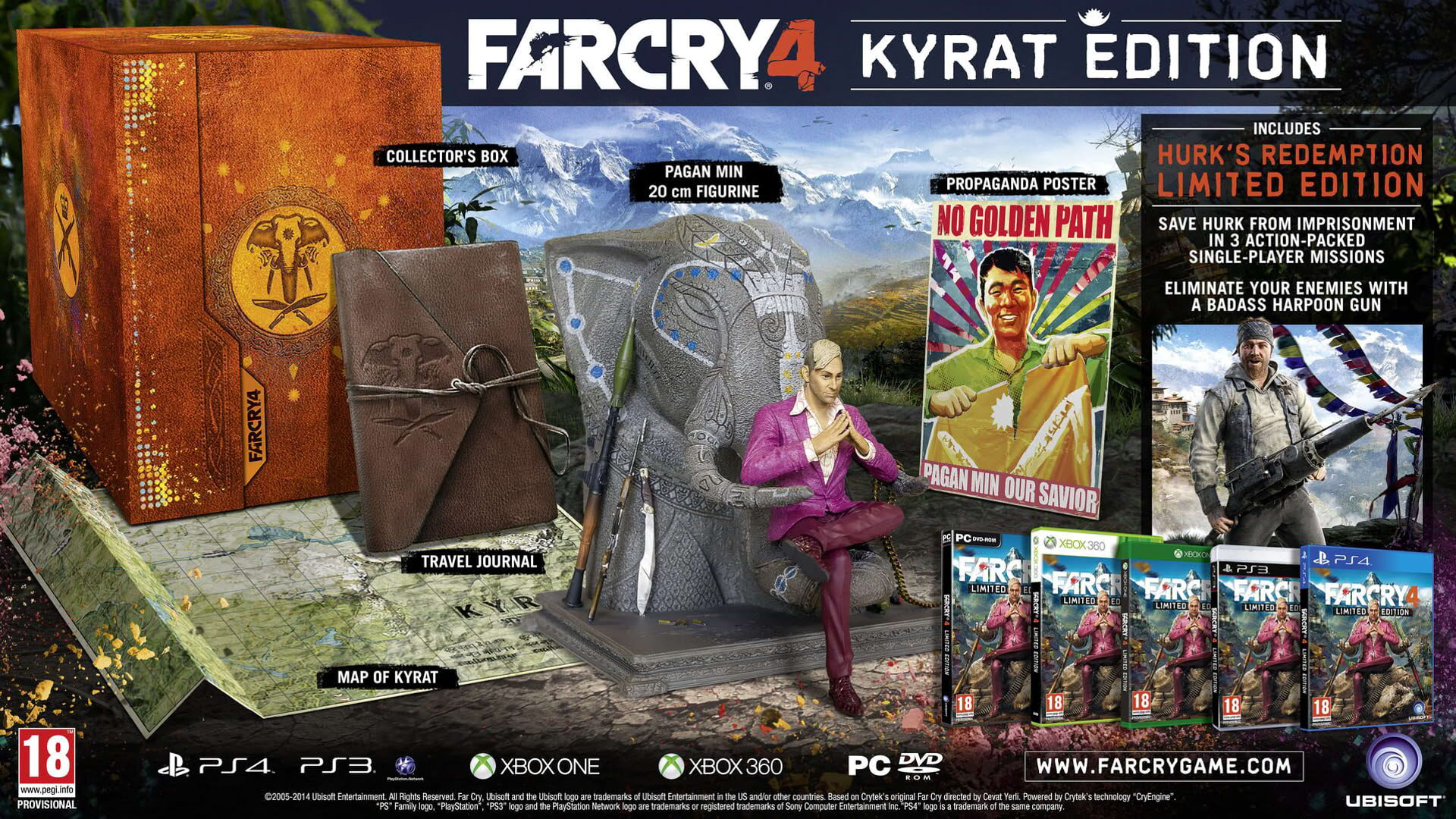 Screenshot for Far Cry 4