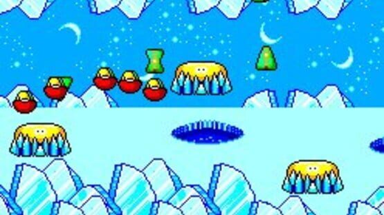 Screenshot for Fantasy Zone II